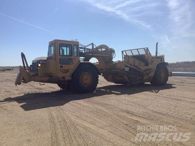 CAT 627G Frezen