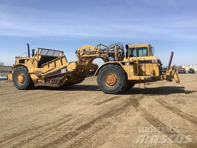 CAT 627G Frezen