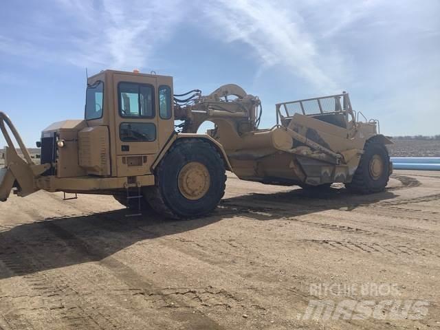 CAT 627G Frezen