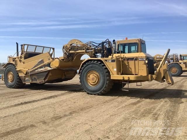 CAT 627G Frezen