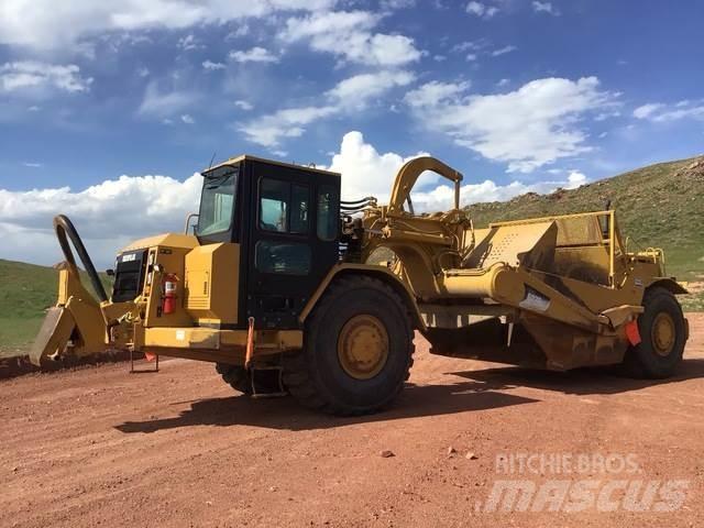 CAT 627G Frezen