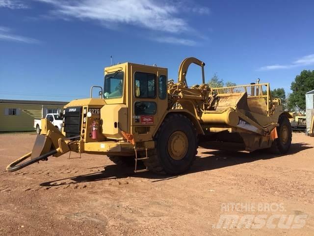 CAT 627G Frezen