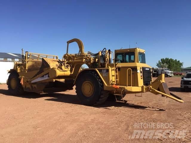CAT 627G Frezen