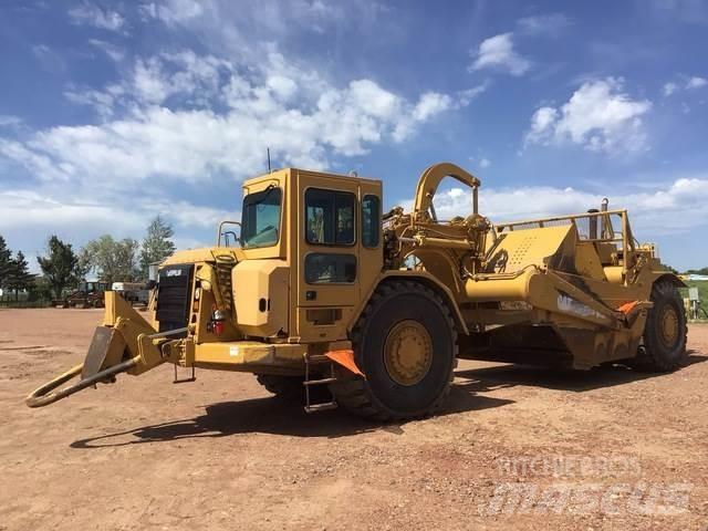 CAT 627G Frezen
