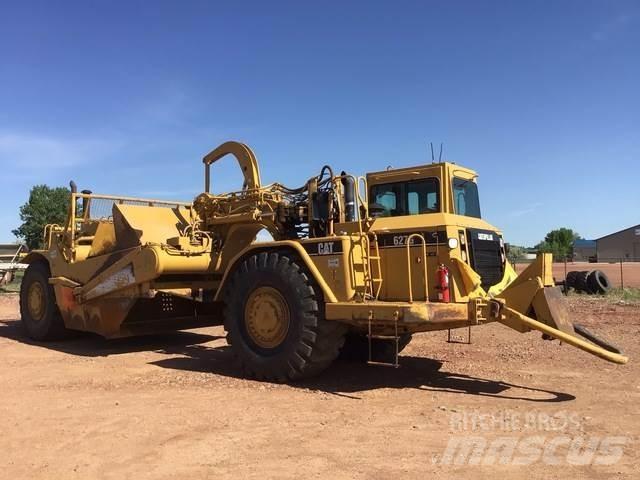 CAT 627G Frezen