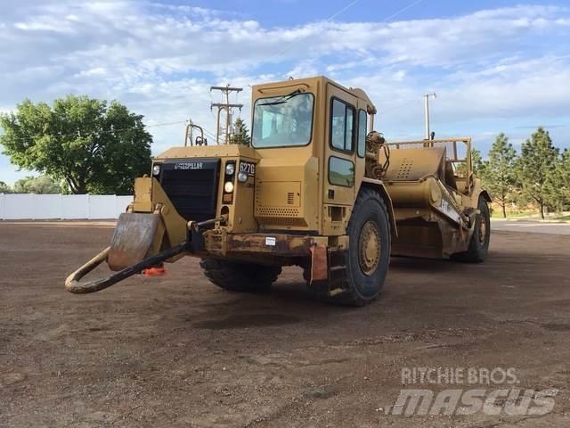 CAT 627G Frezen