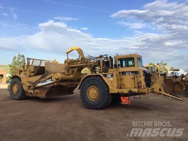 CAT 627G Frezen