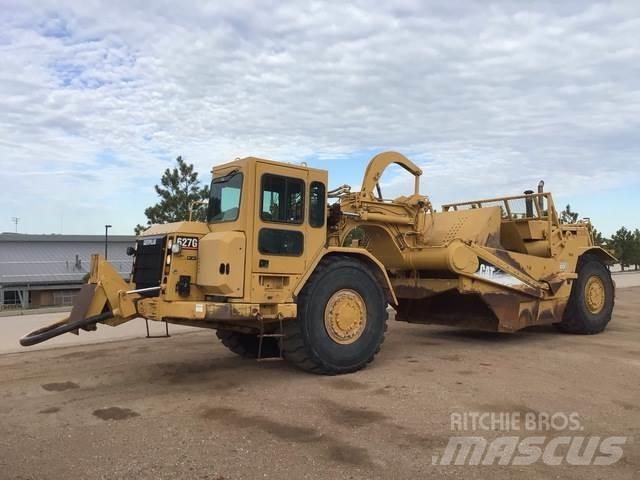 CAT 627G Frezen