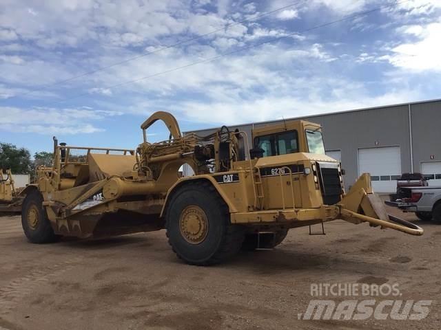 CAT 627G Frezen