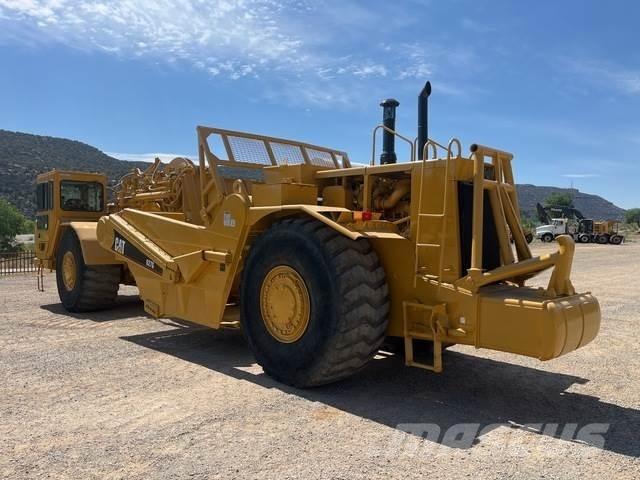 CAT 627G Frezen