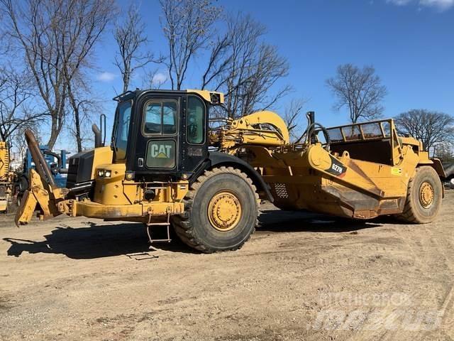 CAT 627H Frezen