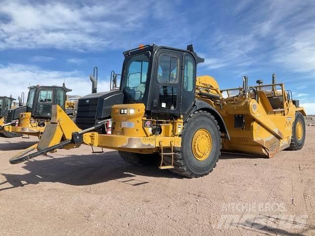 CAT 627K Frezen