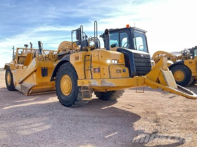 CAT 627K Frezen