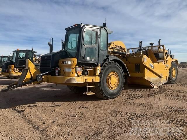 CAT 627K Frezen