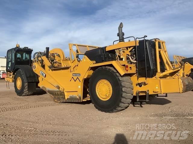 CAT 627K Frezen