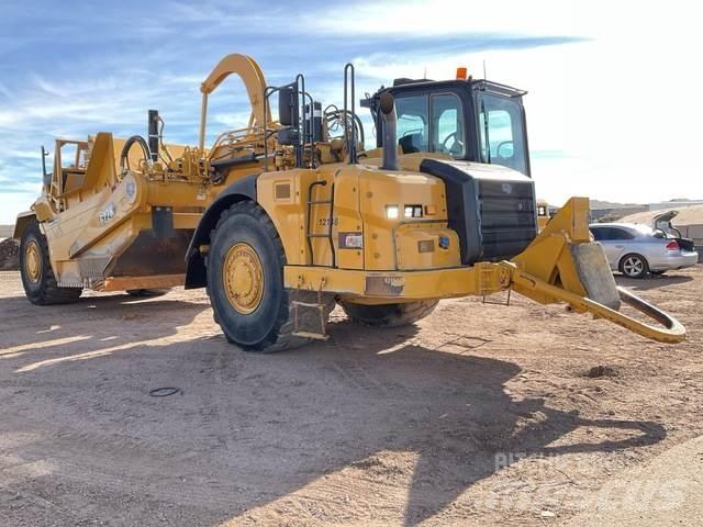 CAT 627K Frezen