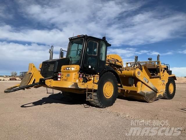 CAT 627K Frezen