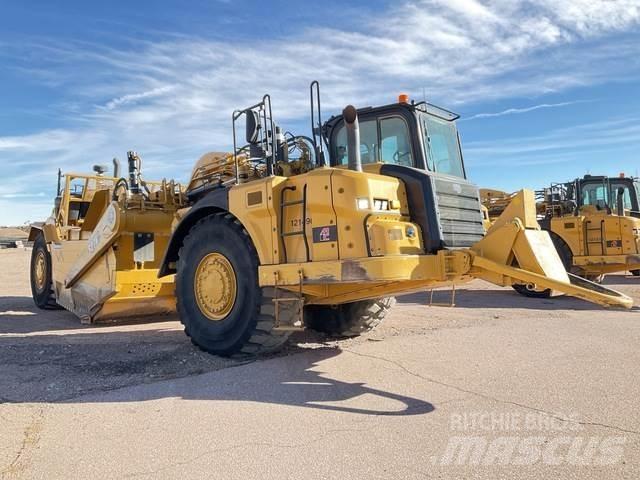CAT 627K Frezen