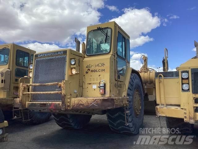 CAT 631E Frezen
