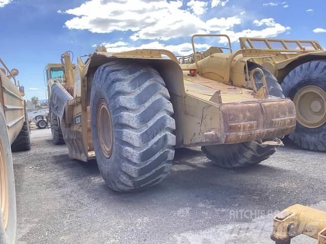 CAT 631E Frezen