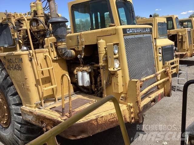 CAT 631E Frezen