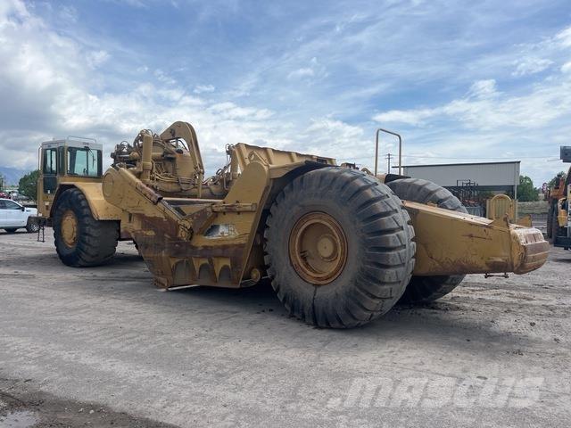 CAT 631E Frezen