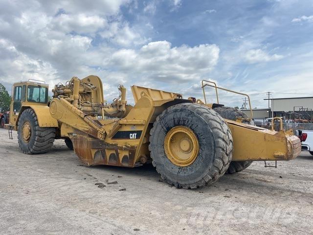 CAT 631E II Frezen