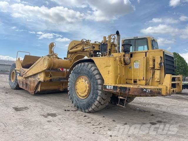 CAT 631E II Frezen