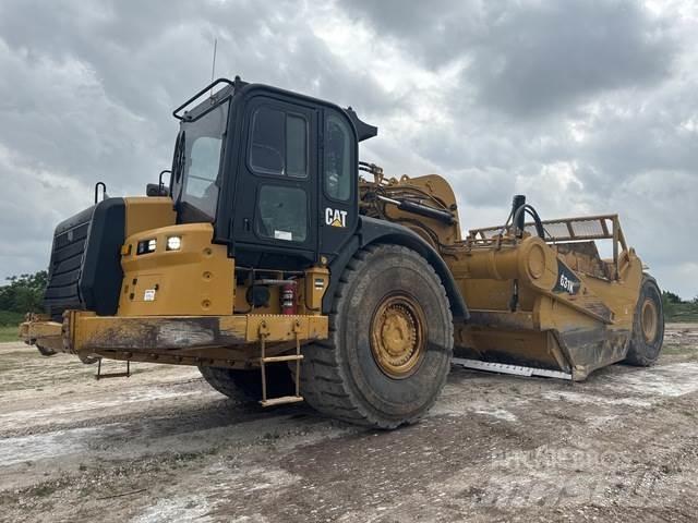 CAT 631K Frezen