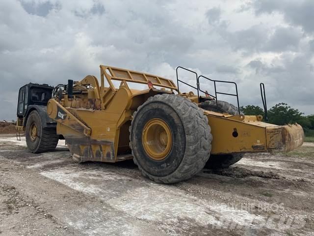 CAT 631K Frezen