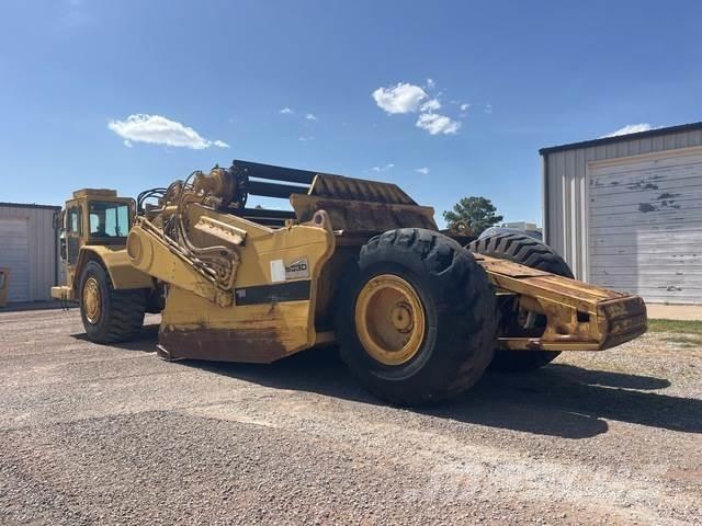 CAT 633D Frezen