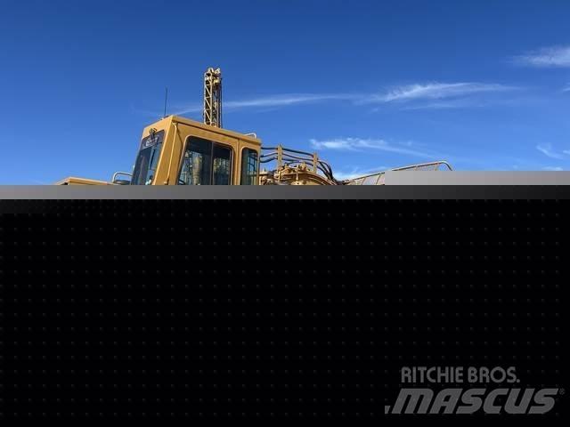CAT 633E Frezen