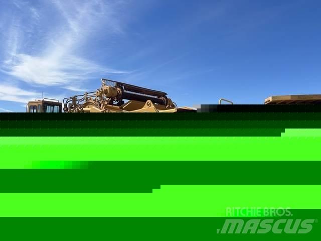 CAT 633E Frezen