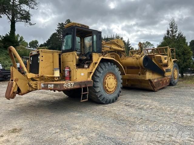 CAT 637D Frezen