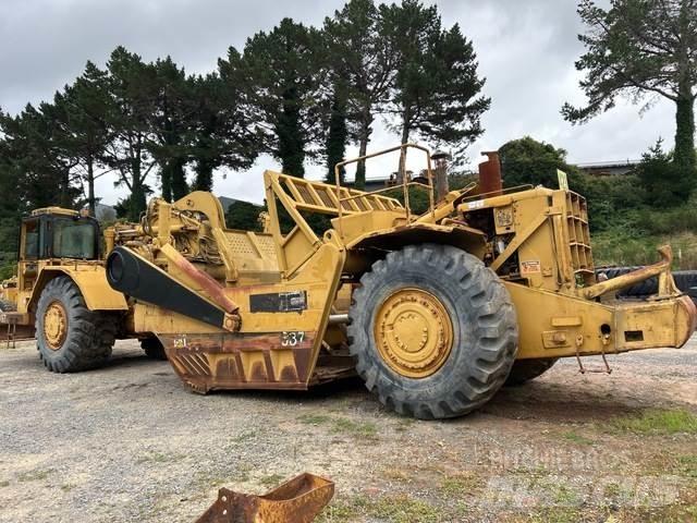 CAT 637D Frezen