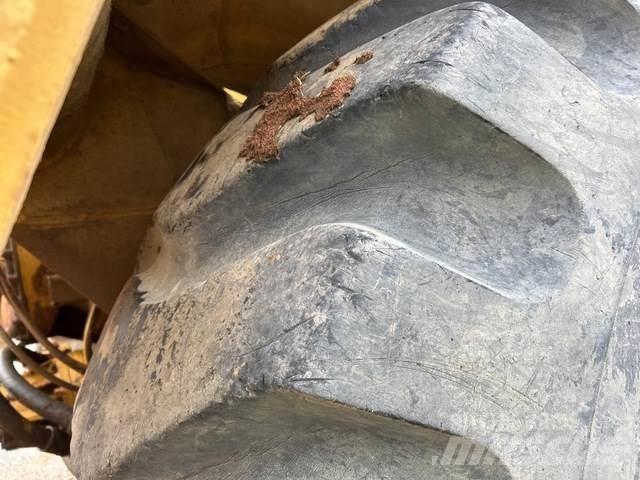 CAT 637D Frezen