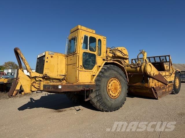 CAT 637D Frezen