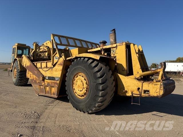 CAT 637D Frezen