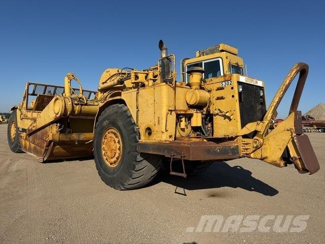 CAT 637D Frezen
