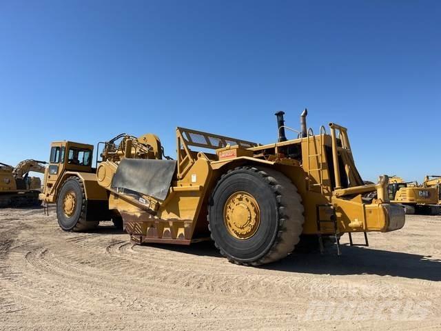 CAT 637G Frezen