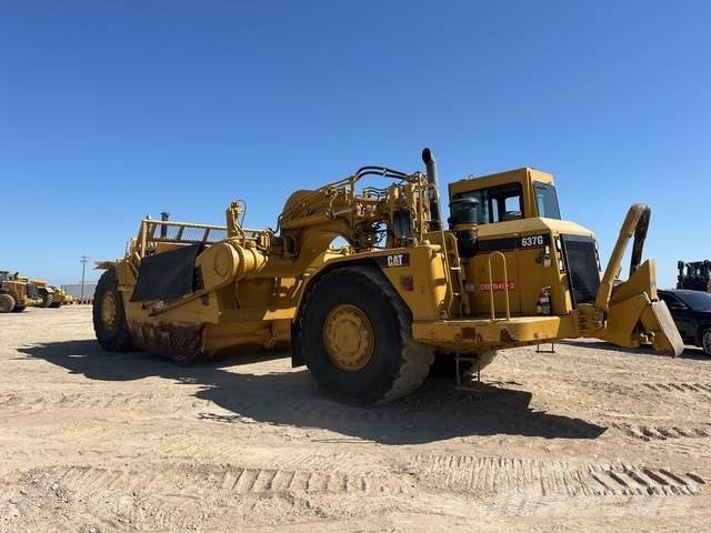 CAT 637G Frezen