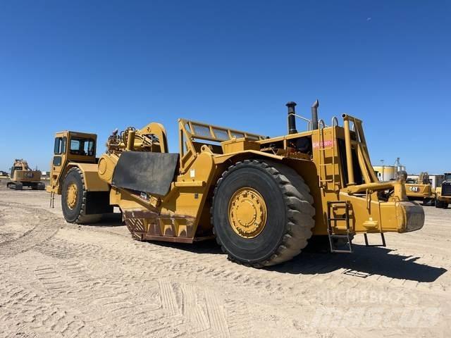 CAT 637G Frezen