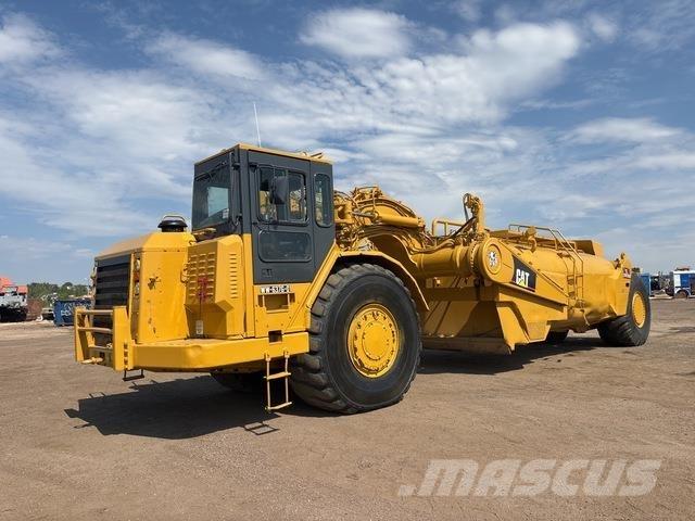 CAT 637G Water tankwagens