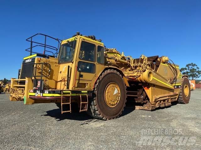 CAT 651E Frezen