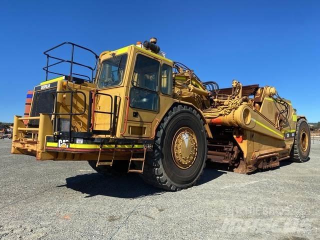 CAT 651E Frezen