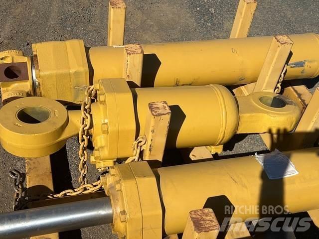 CAT 657E Transport - Anderen
