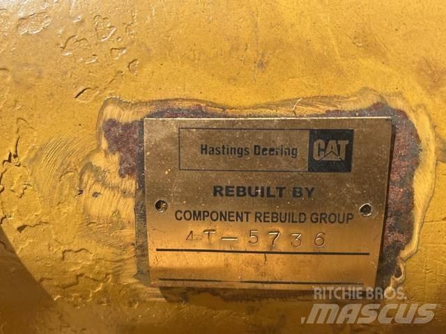CAT 657E Transport - Anderen