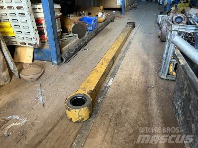 CAT 657E Transport - Anderen