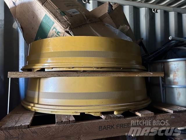 CAT 657E Transport - Anderen