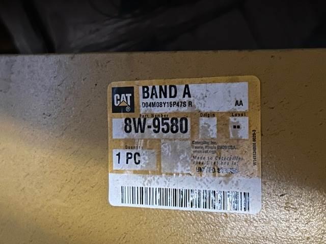 CAT 657E Transport - Anderen
